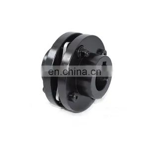 Factory Supply 45# Steel Single Disc Flexible Motor Couplings thumbnail-1