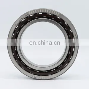 China's Largest Bearing Trader 71910 71910C 71910AC 71910CTA 71910ACD/P4A B71910C.T.P4S B71910.E.T Angular Contact Ball Bearing thumbnail-5