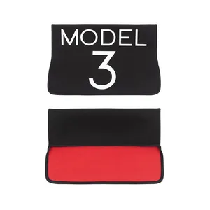 Tesla Model 3 Model Y Waterproof Fabric Screen Protection Cover Accessories thumbnail-3