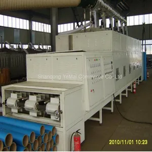 Continuous Microwave Paper Dryer Machinery, Paper Curing Machine thumbnail-1