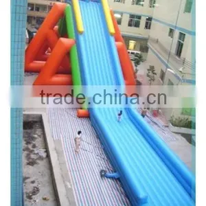 Water Slider,giant Inflatable Water Toys/games for Kids and Adults thumbnail-1