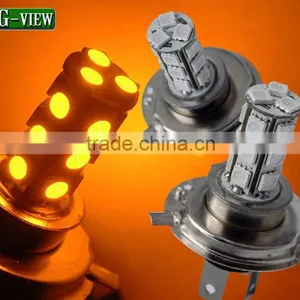 Auto Led Fog Light h7 18smd 5050 Car Led Lamp thumbnail-4