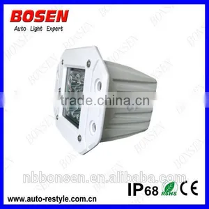Factory Price Car Accessory Offroad Led Light Bar Bracket Work Light Mount F150 Cube Mount thumbnail-2