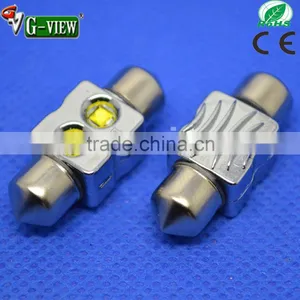 New Product Canbus C5w Festoon Led Light 10w CREEchip thumbnail-1