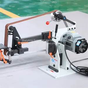 Metal Metal Belt Sander Knife Cutting Belt Sander thumbnail-1