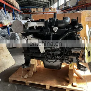 High Quality PC400-8 Engine SAA6D125E Engine thumbnail-1