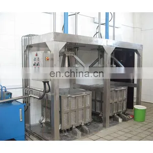 Industrial Automatic Mozzarella Cheese Making Machines thumbnail-2