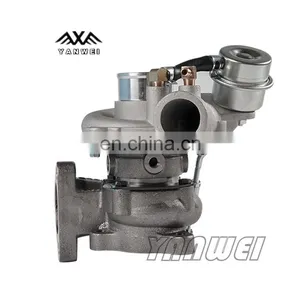 Complete Turbo GT1749S 28200-42560 49177-07503 716938-5001S 716938-0001 thumbnail-3