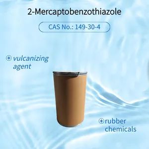 2-Mercaptobenzothiazole CAS No.：149-30-4 thumbnail-4