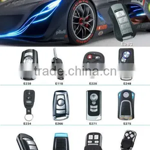 Wireless Self Learning Universal Cloning Face to Face Remote Control With 4 Button for Garage Door, Car Alarm, Windows, Etc. thumbnail-4