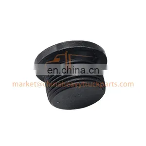 SINOTRUK Truck HC 16 Front/Middle/Rear Axle Parts Rear Axle Drive WG81500010163 Plug thumbnail-3