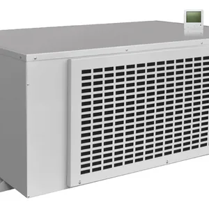 Professional Supplier Low Noice Adjustable Humidistat Dehumidifier for Greenhouse thumbnail-4