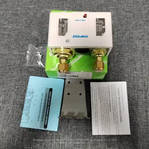 Saginomiya Pressure Controller SNS-C110X Pressure Protection Switch DNS-D606XMM thumbnail-1