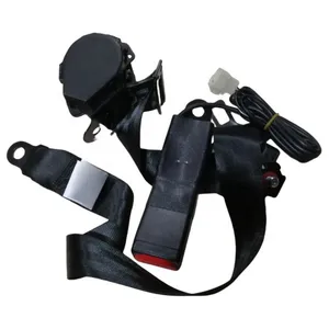 For Yutong Bus Parts Auto Spare 8212-01339 Bus Safety Seat Belt YTSQ01(D) Bus Seat Belt thumbnail-1