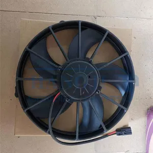 Chinese Bus Parts Buy Auto Spare Parts dc Fan 12v WST223-0002 12v dc Solar Fan for Sale thumbnail-3