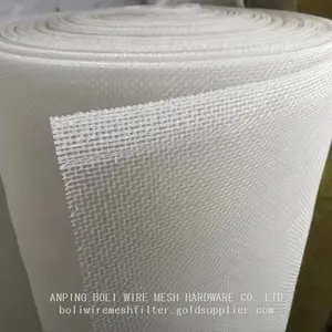 Food Grade Nylon Mesh Screen/ Nylon Screen Netting, Printing Mesh/ BOLI Nylon Mesh Nylon Filter Mesh 180 200 250 /China Factory Supplier thumbnail-2
