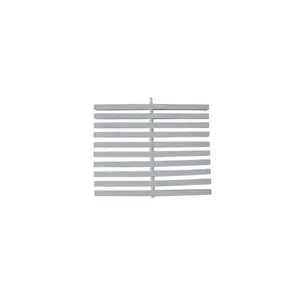 ABS Plastic Wavy Gratings for Overflow Swimming Pool Gutter Driveway Pool Tools & Accessories thumbnail-4