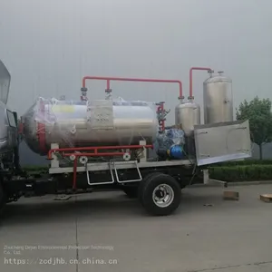 Farm Hazard-free Treatment Equipment - Manufacturer of Hazard-free Treatment Equipment for Spoiled Meat thumbnail-1