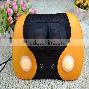 Electric Kneading Neck&Back Massage Cushion thumbnail-1