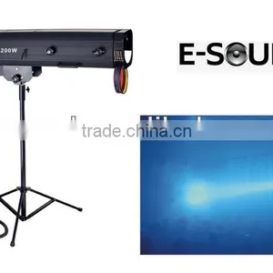 Mechanical and Good Performance Follow Spot 1200w Lighting thumbnail-1