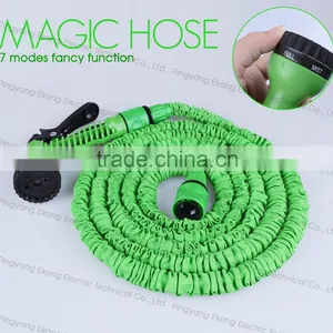 Expands 3X Length Expandable Garden Hose for the Gardener thumbnail-1
