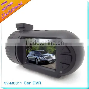 China Supplier Ambarella Vehicle Black Box GPS H.264 1080P thumbnail-1