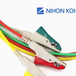 NIHON KOHDEN ECG Lead thumbnail-1
