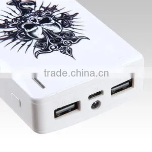 EBuddies Cheap 18650 Power Bank 8000mAh 18650Power Bank Charger for Mobile Phone thumbnail-3