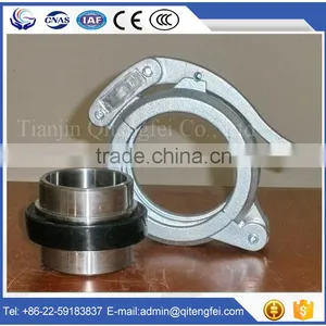 Snap Coupling Forged for Putzmeister thumbnail-1