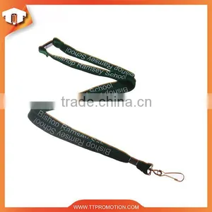 Personalized Branded Rhinestone Lanyard thumbnail-2
