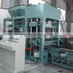 Economical Huahong Cement Brick Making Machine thumbnail-1