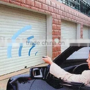 Guangzhou Electric Garage Door,sectional Garage Door,remote Garage Door thumbnail-1