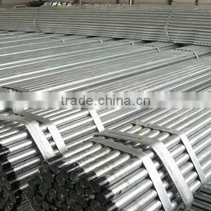 Pre-Galvanised Steel Pipes thumbnail-1