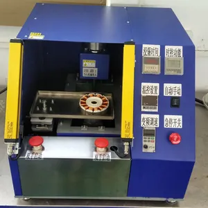 HY-H07 Motor Stator Automatic Spray Soldering Furnace (up and Down Positioning Soldering) thumbnail-4