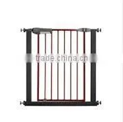 6063 t5 Anodized Silver /the Best Quality Aluminium Baby Gate thumbnail-1