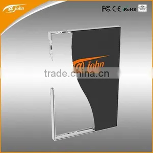 Single Sided Tension Fabric Tool-Less Frame System (FD413D) thumbnail-3