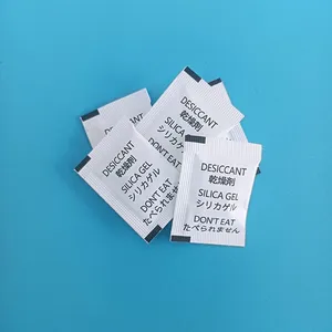 Wholesale Factory Supply Silica Gel Desiccant 0.5g 1g 2g 3g 5g 10g 20g 50g 100g 200g 500g Moisture Absorption thumbnail-4