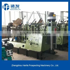 Hottest~~~~HF-44A Hydrogeological Water Well Drilling Machine thumbnail-1