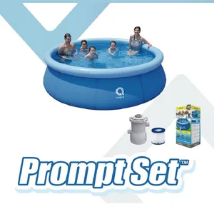 Inflatable Swimming Pool thumbnail-1