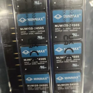 MJWI10-24S12 MINMAX MJWI10 Series10W DC-DC Converters thumbnail-4