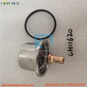 Engine Part 2206 Thermostat CH11620 Fit for Perkins thumbnail-4