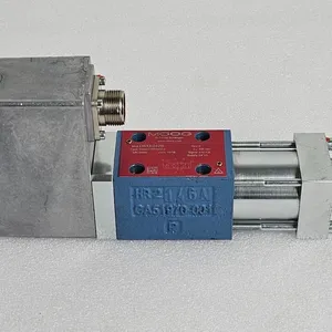 Direct-Operated Servo Valves for Analog Signals D633 Series thumbnail-1