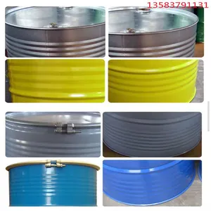 200 Liter Steel-plastic Composite Barrel Manufacturer Tare Weight 17 kg Open Barrel 50 kg Steel-plastic Barrel Capacity Can be Customized. thumbnail-3
