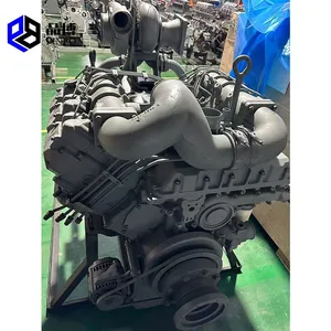 New Deutz 4-Stroke BF6M1015 Engine With Electric Start Featuring thumbnail-5