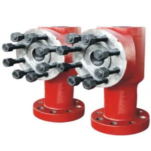 Discharge Filter Assembly Oil and Gas Drilling Equipment Mud Pump Accessories thumbnail-1