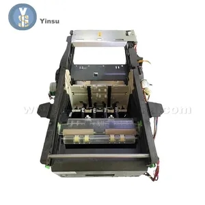 Wincor CMD-V4 Stacker Module 1750058042 SAT/ER Unit With Single Reject Clamp thumbnail-2