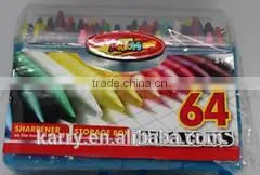 64ct Crayons thumbnail-1