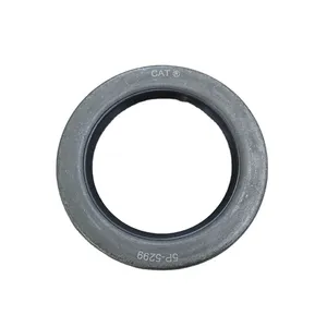 Sany Excavator Parts Engine Fan Drive Oil Seal Lip Type 5P-5299 5P5299 thumbnail-1
