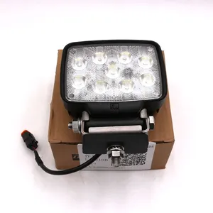 60232826 Led Work Lamp Working Light Light Genuine Original LED Lw210a for Sany Excavator Sy485 Sy500h Works Led Light thumbnail-4