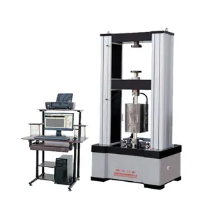 HST Customized High Low Temperature Pressure Tensile Testing Machine Price Creep Tester thumbnail-1